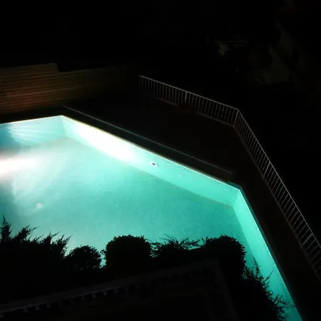 Villa Politia Athènes Chambre photo