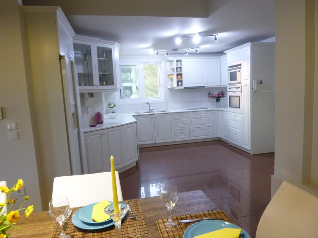 Villa Politia Athens