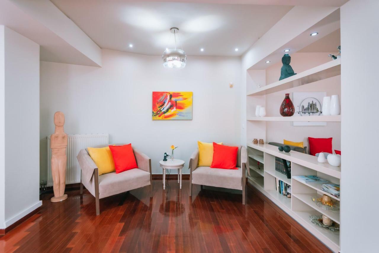 Politia Villa Athens